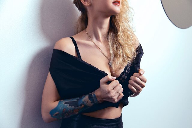 照片Majja Norman