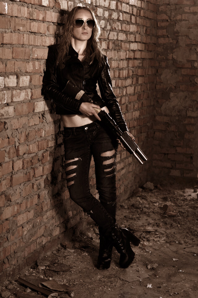 Foto Andriana Larina
