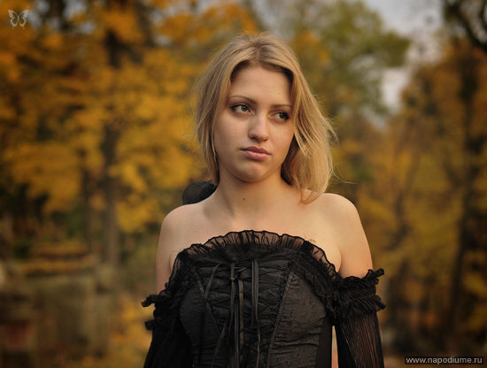 Anastasia Gregura's photo
