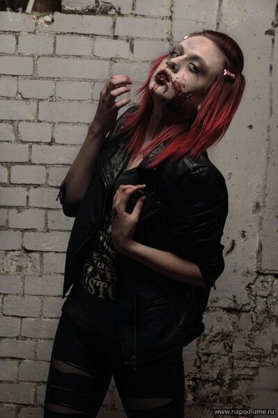 Ana Zombi's photo