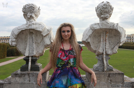 Foto Ulia Selivanova