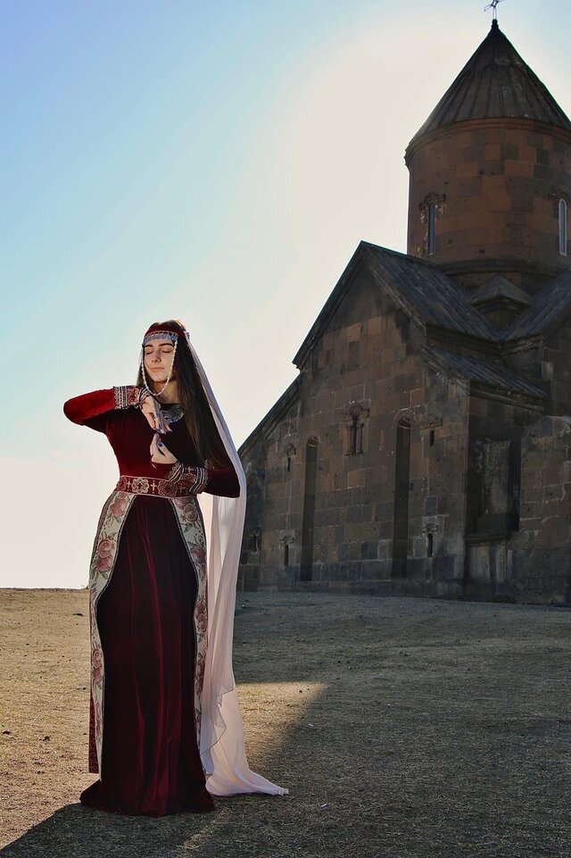 Madina Egizaran's photo