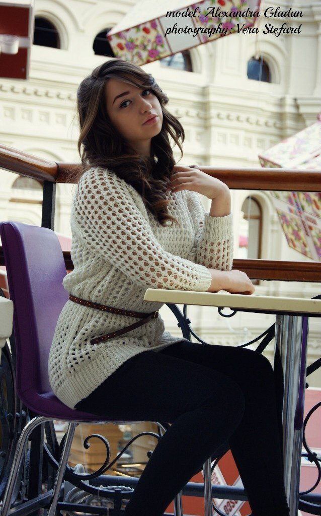 Foto Alexandra Gladun