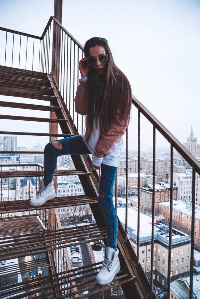 照片Ekaterina Struk