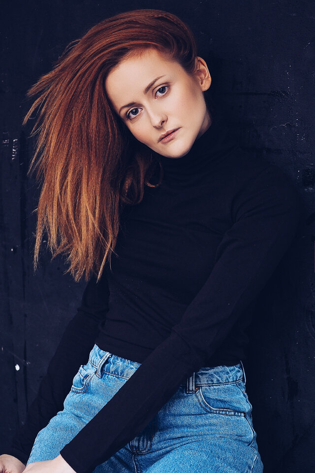 Фото Женя К. Fierce