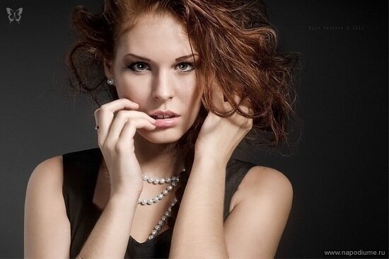 Aleksandra Vysockaa's photo