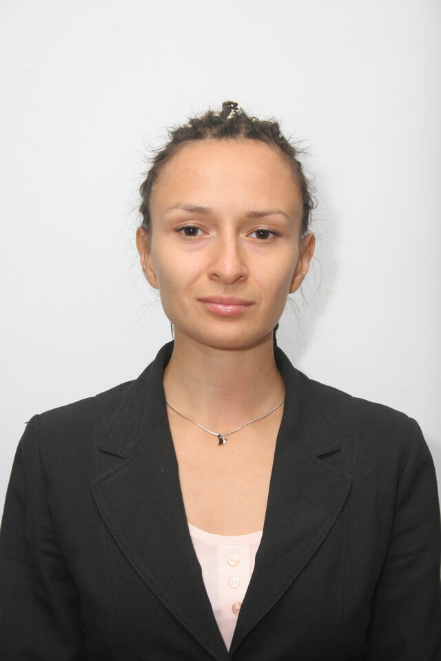 Foto Aleksandra Lialina