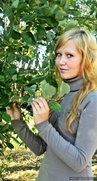 Viktoria Rudkovskaa's photo