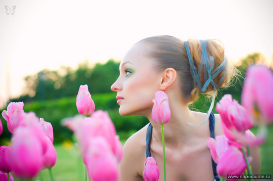 Ksenia Dolgova's photo