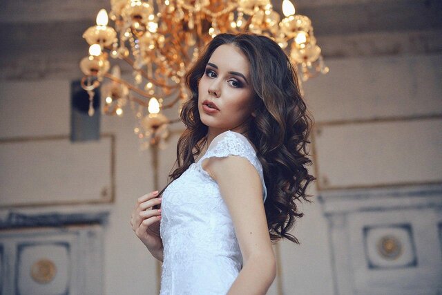 照片Veronika Zarubina