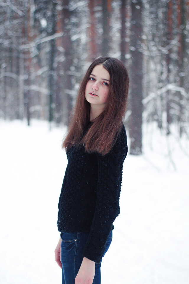 Elena Kvasova's photo