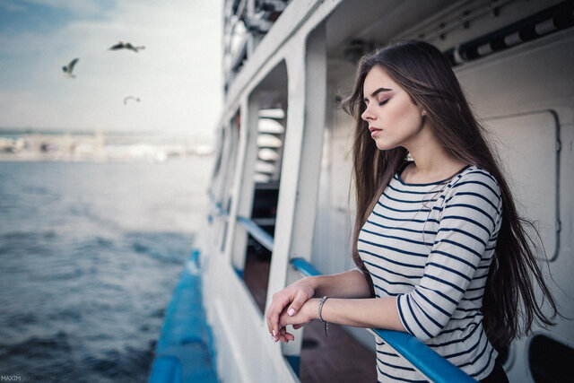 Maksim Gusel'nikov's photo