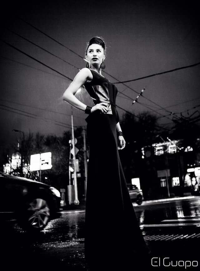 Anna Meskhi's photo