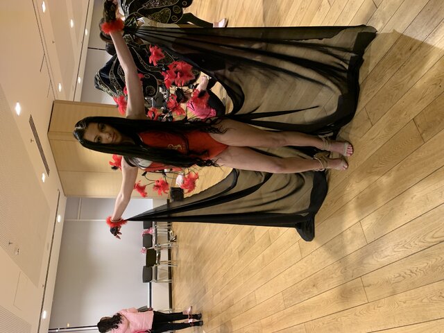 照片Milena Deleu