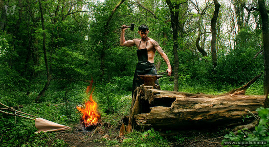 Mihail Bondak's photo