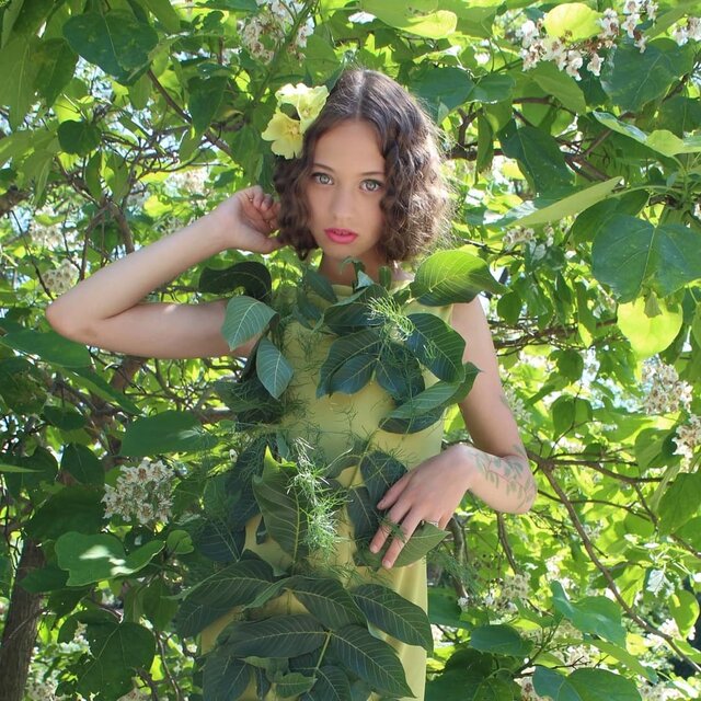 Фото Элина Гиль