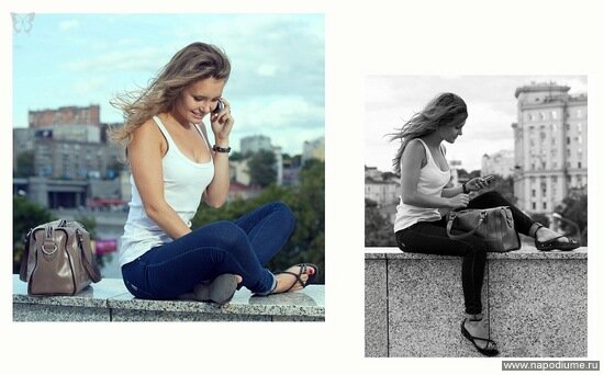 Maria Hlopnikova's photo