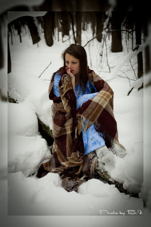 Vera Samochernaya's photo