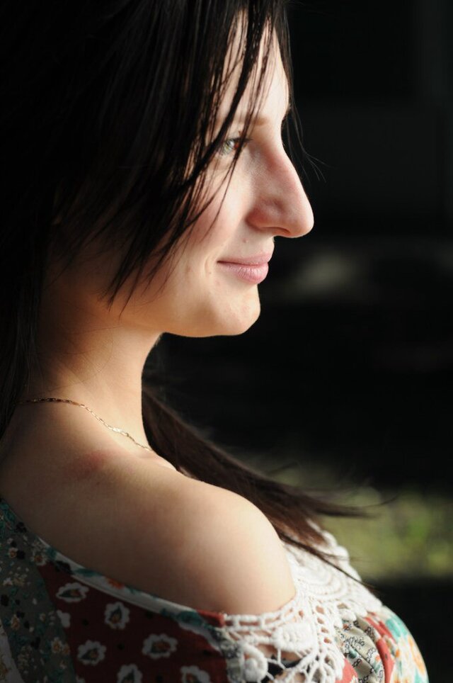 Anna Maksimova's photo
