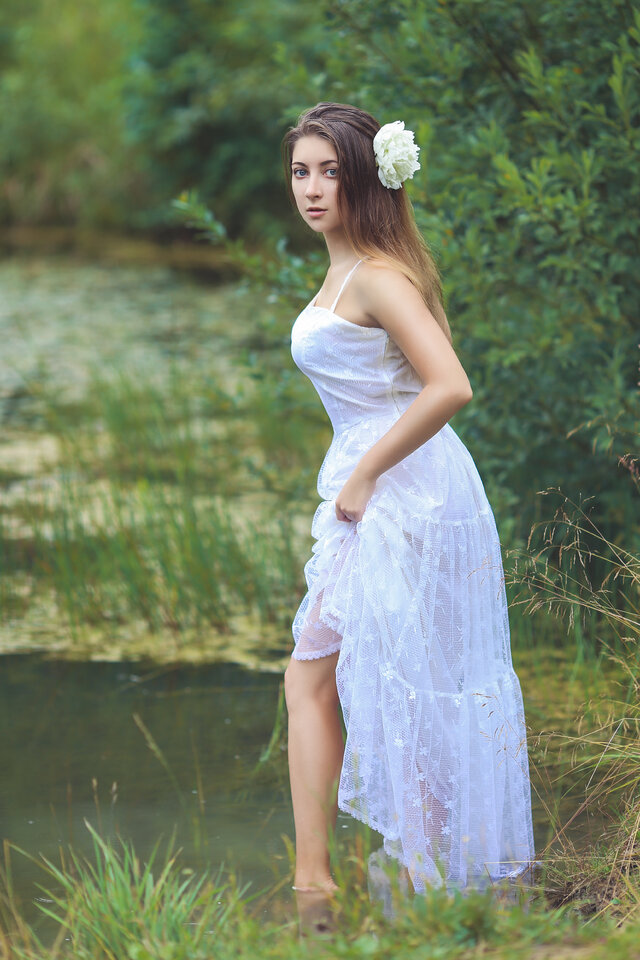 Фото Ronah Mikhailova