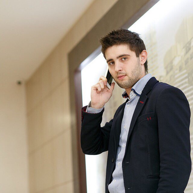 Roman Emel'anov's photo