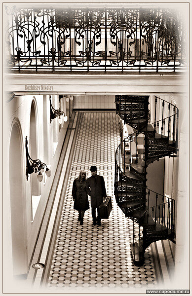 Фото Nikolay Kozhicev