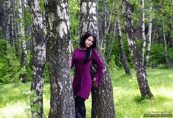 Foto Tatyana Stepanova