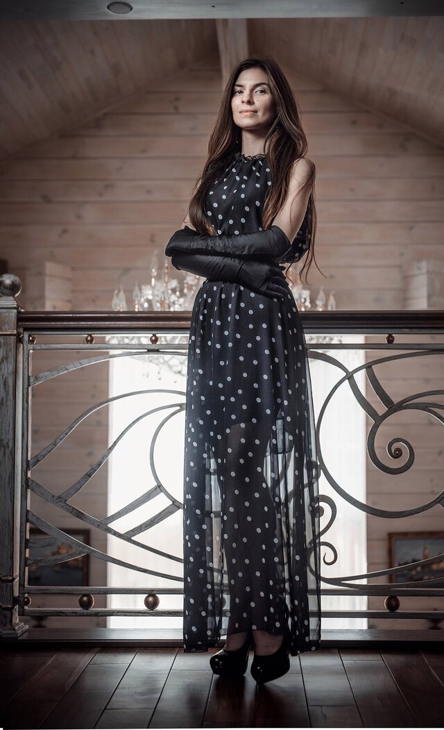 Oksana Zasorina's photo