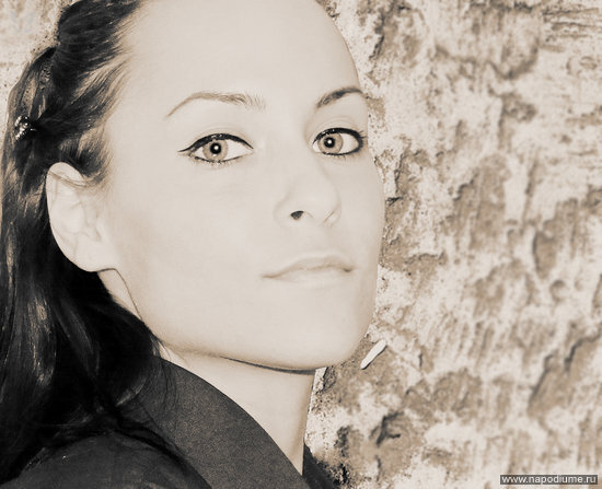 Foto Alena Bogdanova