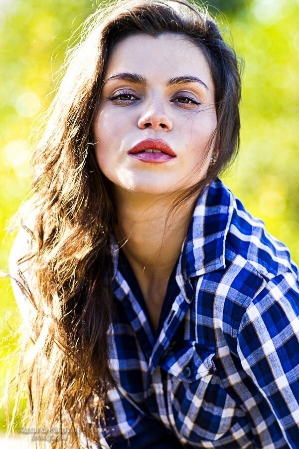 Anastasia Istomina's photo