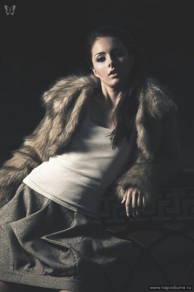 Ulia Katasonova's photo