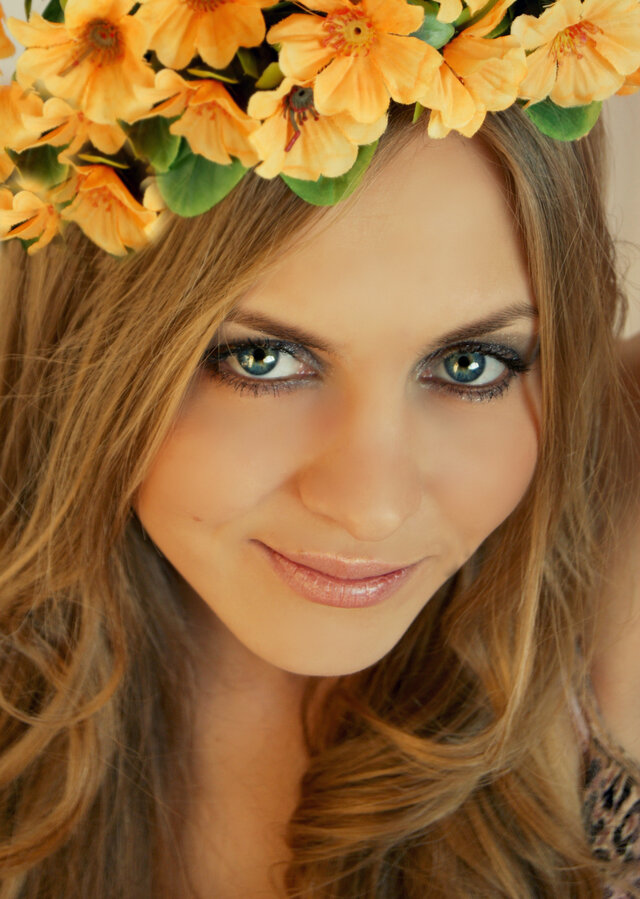 Ulia Ermolova's photo
