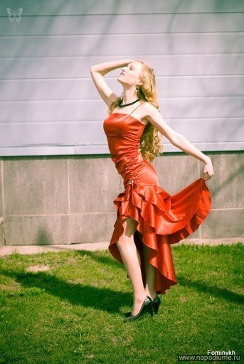 Фото Алла Лукьянова