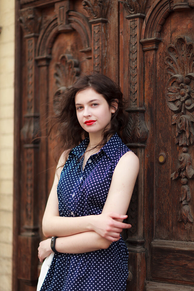 Фото Vlad Basov