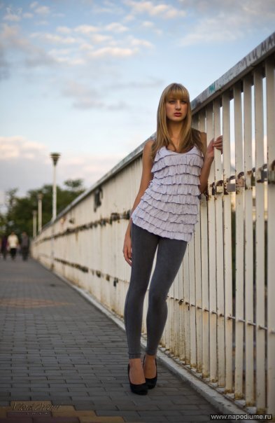 Angelina Vihrenko's photo