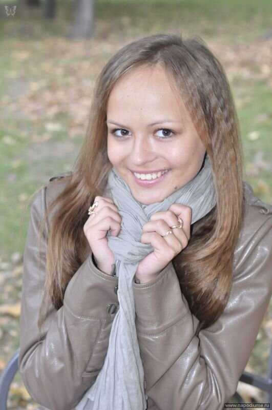 Ulia Dolgova's photo
