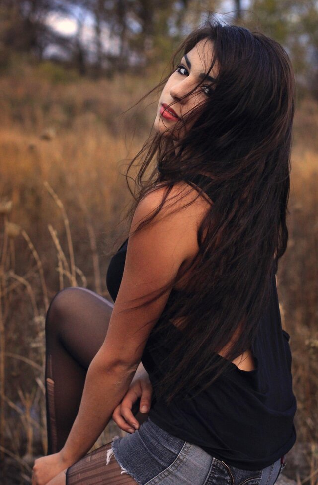 Daria Zhyvchenko's photo