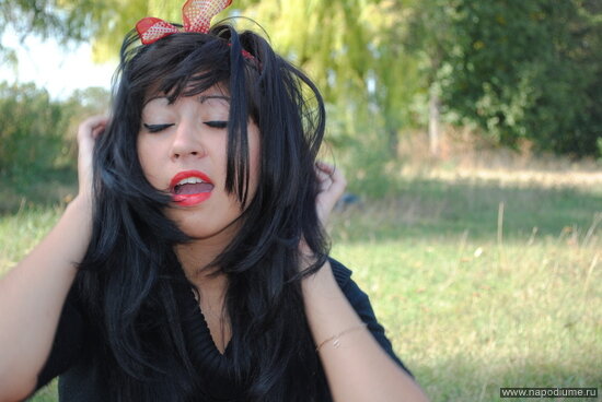 Anna Medvedeva's photo