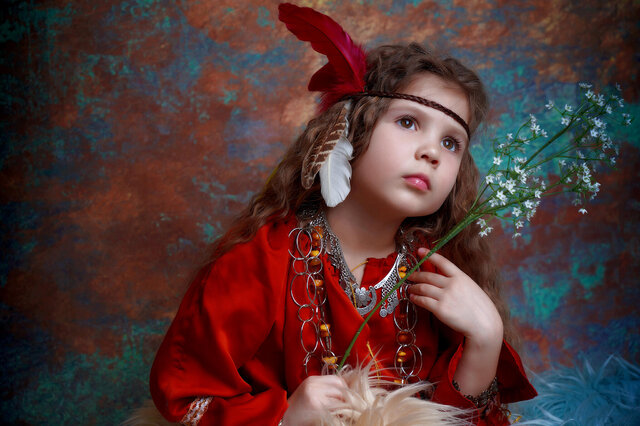 Arina Vasil'chenko's photo