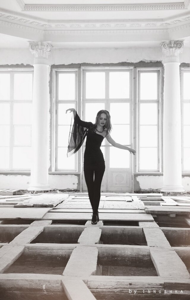 Ulia Solov'eva's photo
