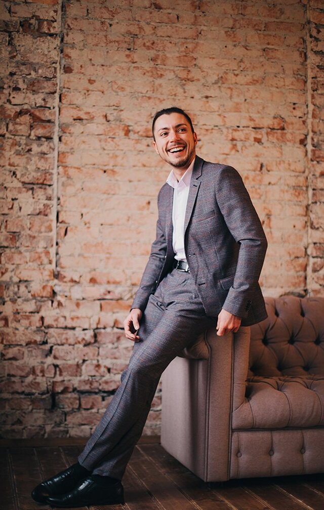Фото Vladimir Demkin