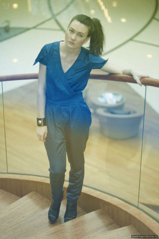 Arina Arosevskaa's photo
