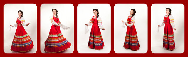 Foto Margarita Knazeva