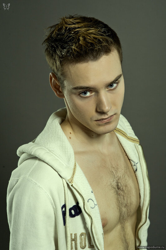 Oleg Betenekov's photo