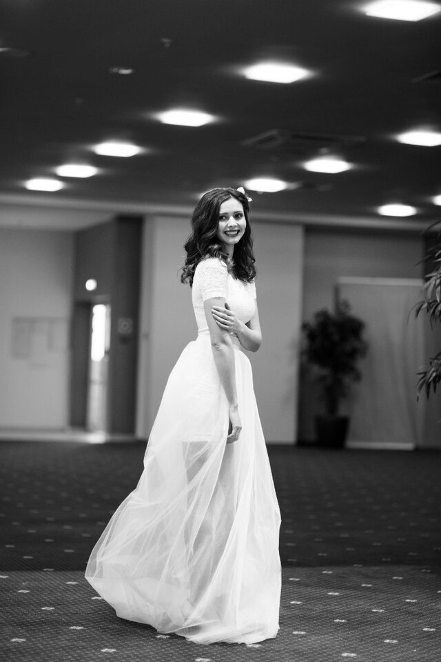 Anna Donchulesko's photo