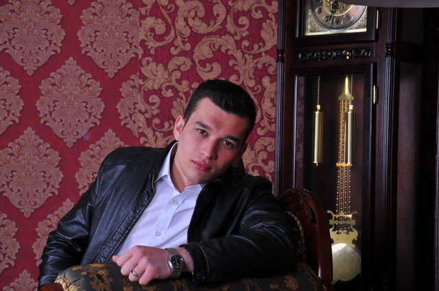 Aziz Husainov's photo