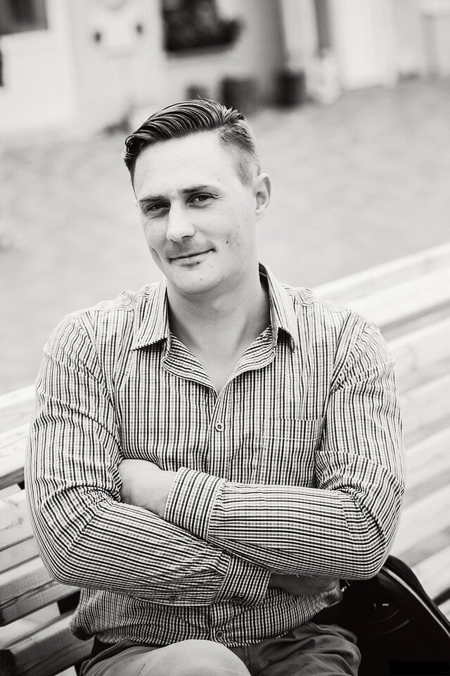 照片Dmitrij Deribin