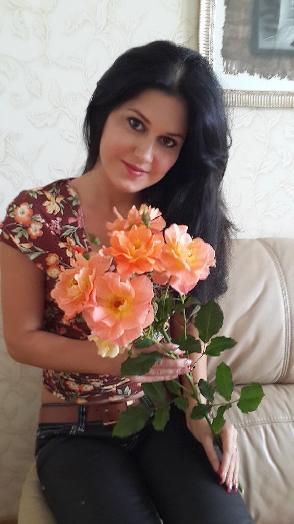 Alena Blohina's photo