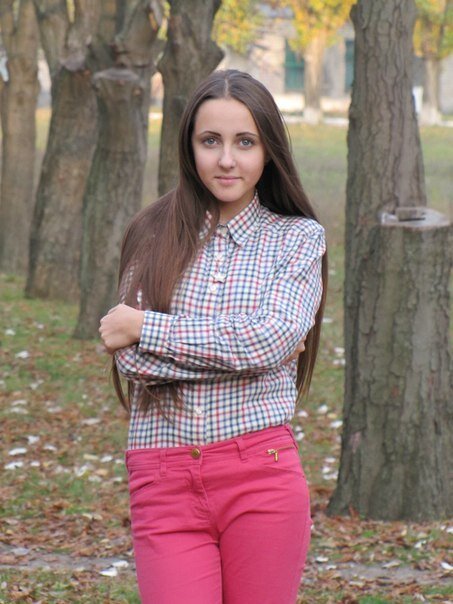 Фото Анна Jessaker Третяк