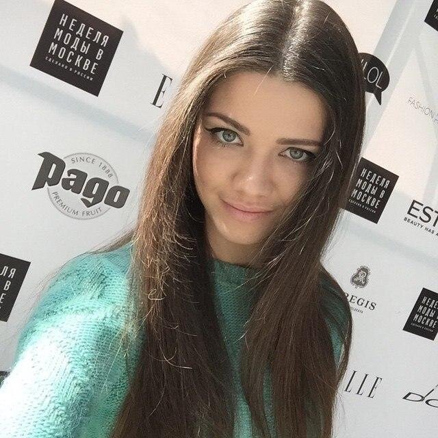Фото Полина Polina Канева